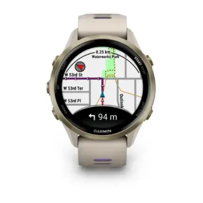 Garmin Forerunner 970 Dorado en ARTIKULOS Foto 2