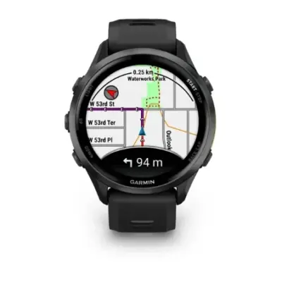 Garmin Forerunner 970 Gris en ARTIKULOS Foto 2