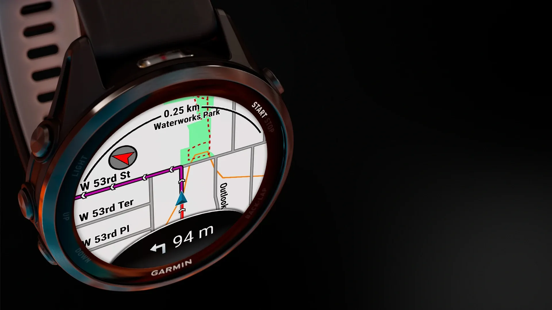 Garmin Forerunner 970 Gris en ARTIKULOS Portada 3