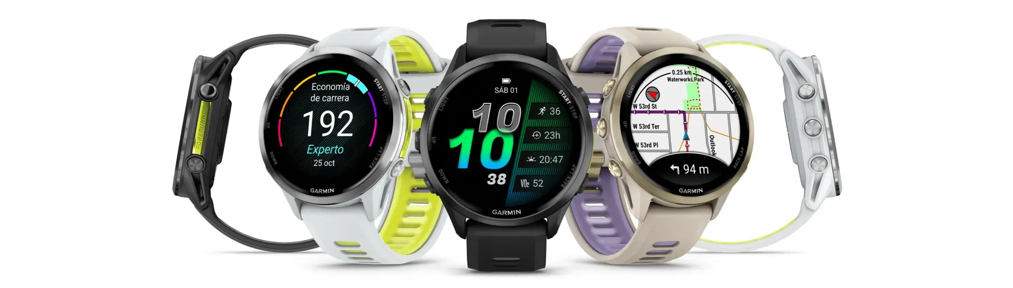 Garmin Forerunner 970 Gris en ARTIKULOS Portada 6