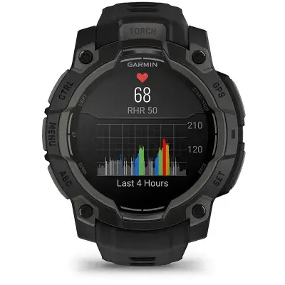 Garmin Instinct 3-40mm AMOLED Negro en ARTIKULOS Foto 1
