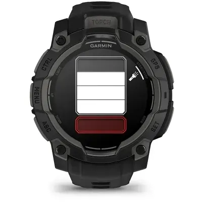 Garmin Instinct 3-50mm AMOLED Negro en ARTIKULOS Foto 3