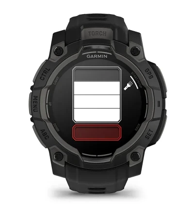 Garmin Instinct 3-50mm AMOLED Negro en ARTIKULOS Foto 3