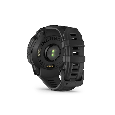 Garmin Instinct 345mm SOLAR Negro en ARTIKULOS Foto 2