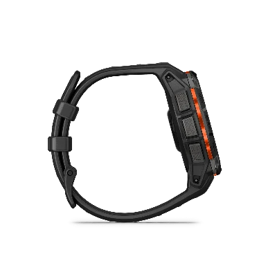 Garmin Instinct 345mm SOLAR Negro en ARTIKULOS Foto 3