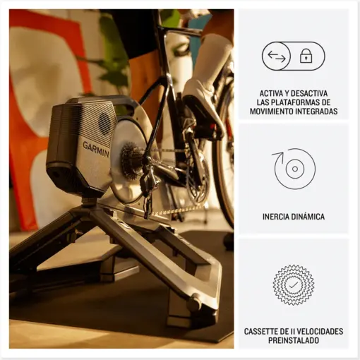 Garmin Tacx Simulador Neo 3 M en ARTIKULOS Foto 2