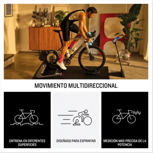 Garmin Tacx Simulador Neo 3 M en ARTIKULOS Foto 3