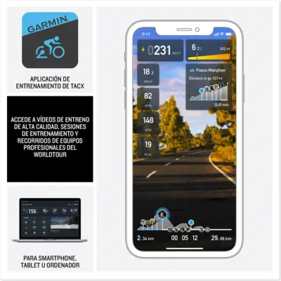 Garmin Tacx Simulador Neo 3 M en ARTIKULOS Foto 6