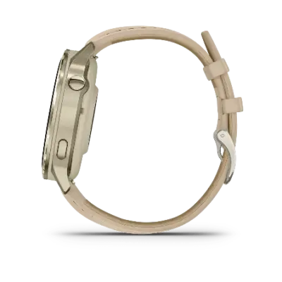 Garmin Venu 4 Arena Clara Cuero En ARTIKULOS Foto 3