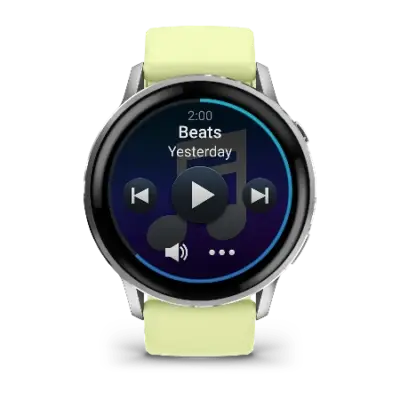 Garmin Venu 4 Citrino Silicona 45mm en ARTIKULOS Foto 1