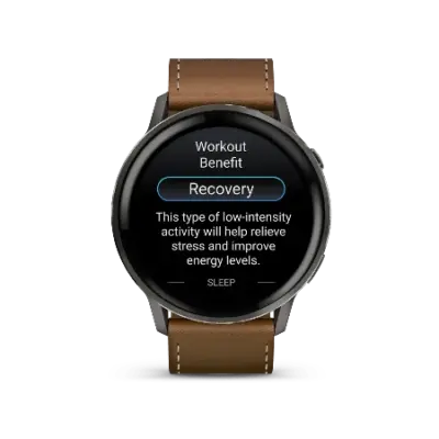Garmin Venu 4 Shadow Slate Grey En ARTIKULOS Foto 1