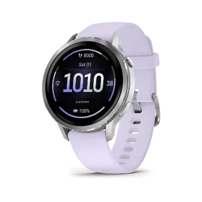 Garmin Venu 4 Silver Moss Silicona 41 mm en ARTIKULOS Foto 3
