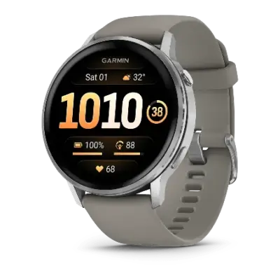 Garmin Venu 4 Silver Silicona 45mm en ARTIKULOS Foto 4