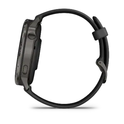 Garmin Venu 4 Slate Silicona 45 mm en ARTIKULOS Foto 7