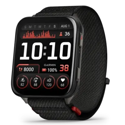 Garmin Venu X1 Black en ARTIKULOS Foto 1