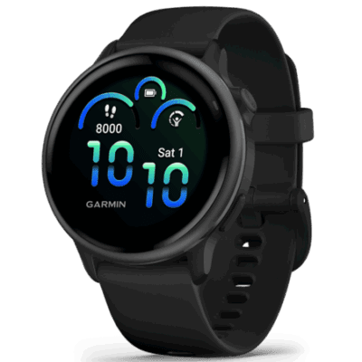 Garmin Vivoactive 6 Black en ARTIKULOS Foto 1