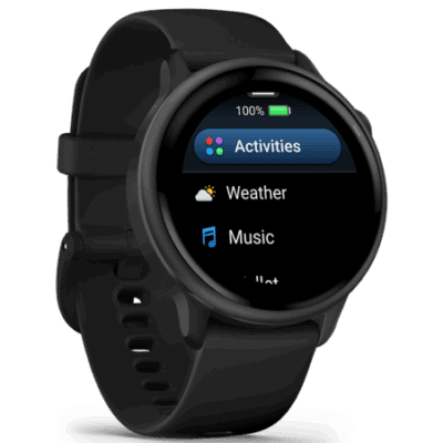 Garmin Vivoactive 6 Black en ARTIKULOS Foto 5