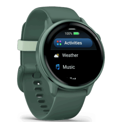 Garmin Vivoactive 6 Jasper Green en ARTIKULOS Foto 2