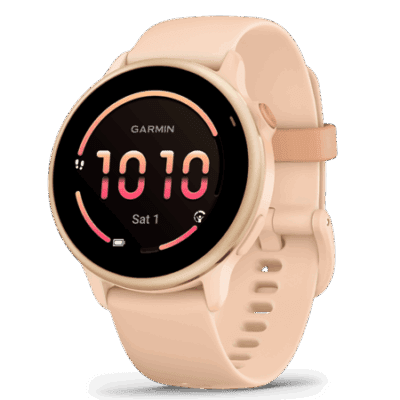 Garmin Vivoactive 6 Pink en ARTIKULOS Foto 1