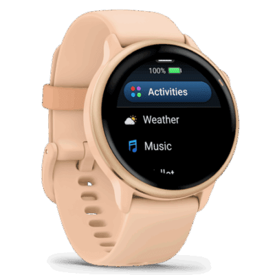 Garmin Vivoactive 6 Pink en ARTIKULOS Foto 5
