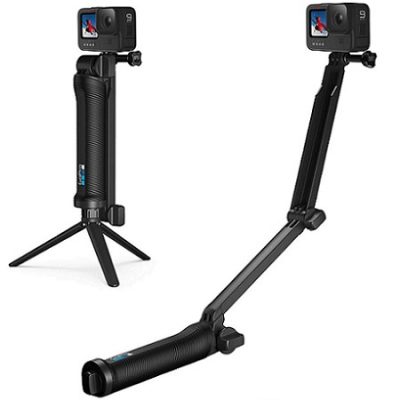 Go Pro 3 Way Soporte de Cámara en Artikulos.co Foto 1