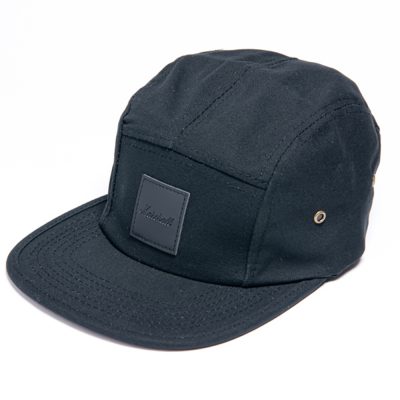 Gorra Marshall Insignia Negra en artikulos.co Foto 1