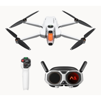 Insta 360 Antigravity A1 en ARTIKULOS Foto 1