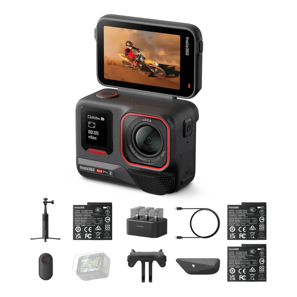 Insta360 Ace Pro2 Bundle en ARTIKULOS Foto 1
