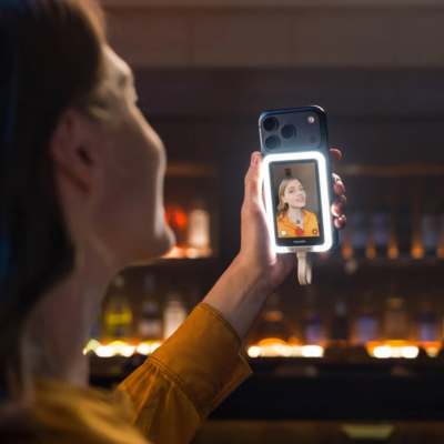 Insta360 Snap Pantalla Selfie en ARTIKULOS Foto 4