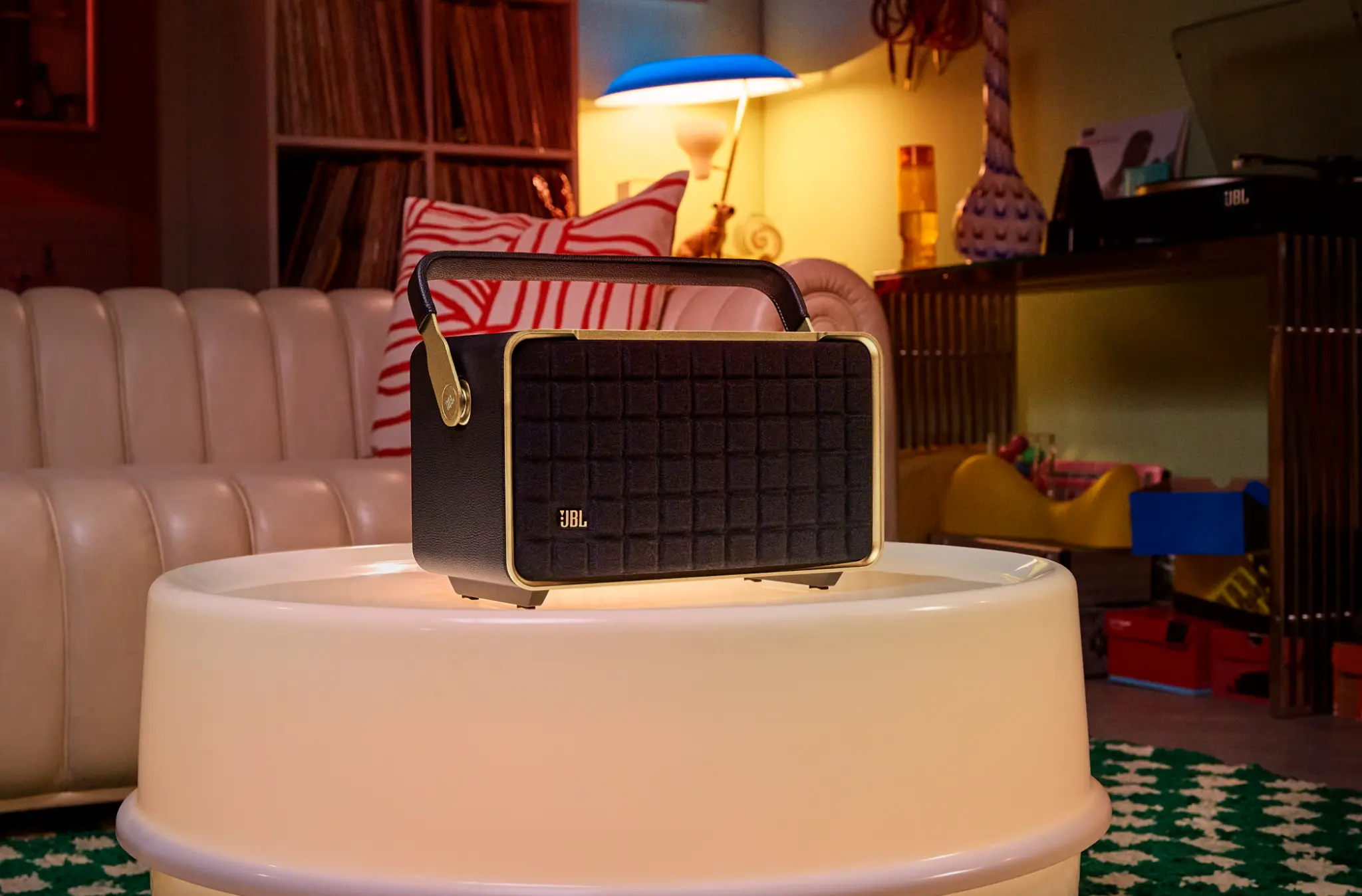 JBL Authentics 300 Negro en ARTIKULOS Producto 1