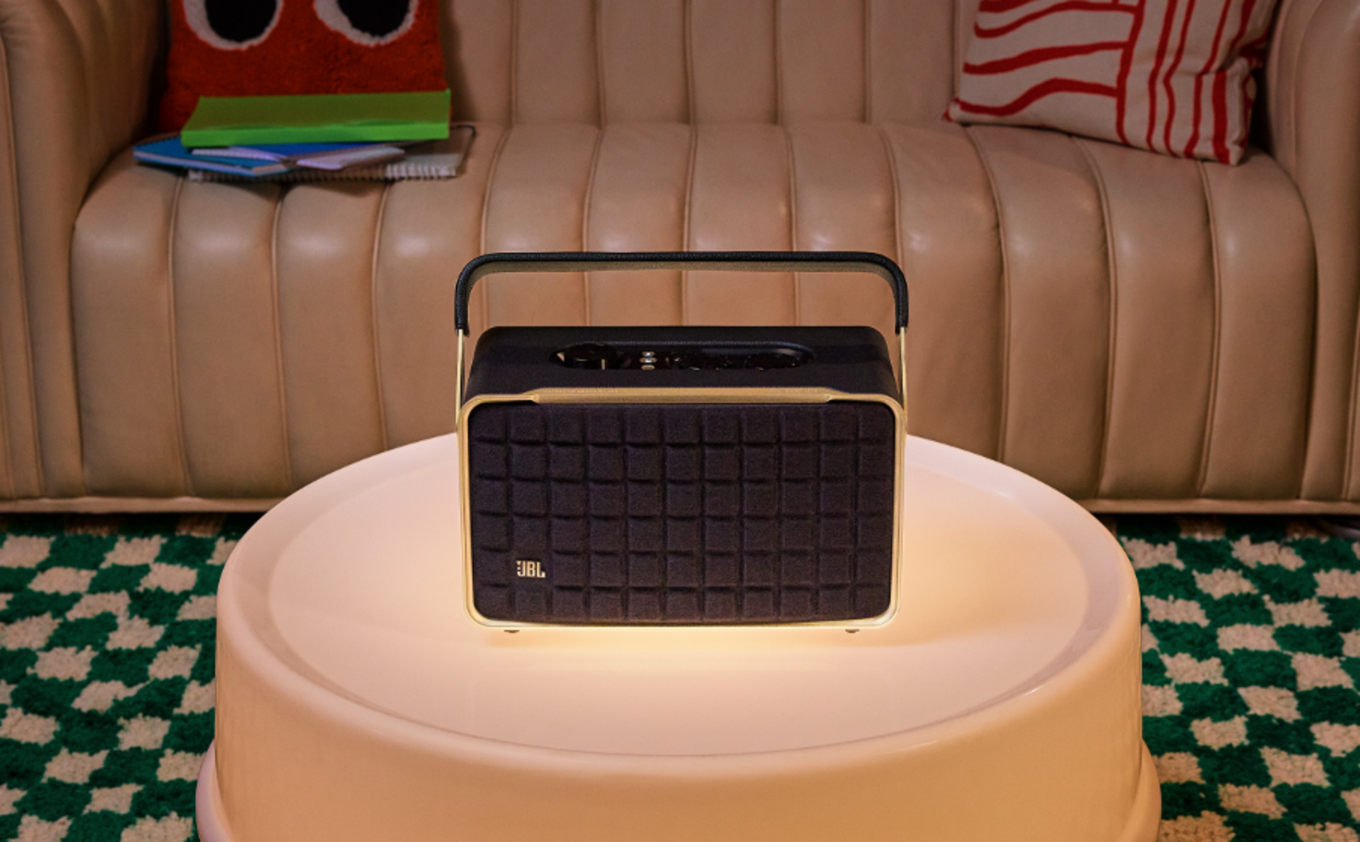 JBL Authentics 300 Negro en ARTIKULOS Producto 2