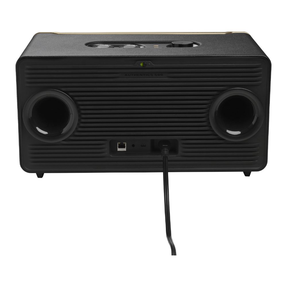 JBL Authentics 500 Negro en ARTIKULOS Foto 3