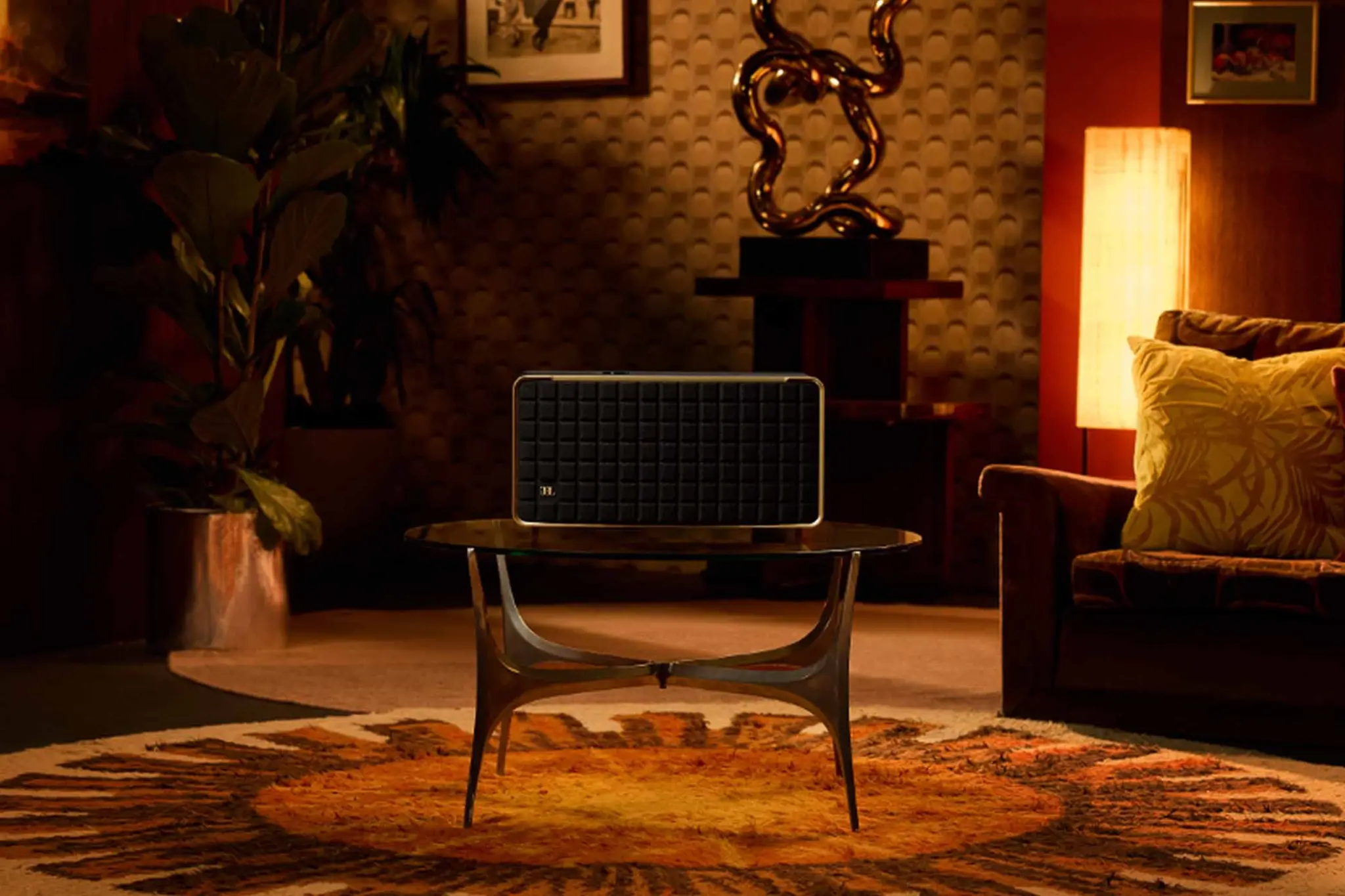 JBL Authentics 500 Negro en ARTIKULOS Producto 1