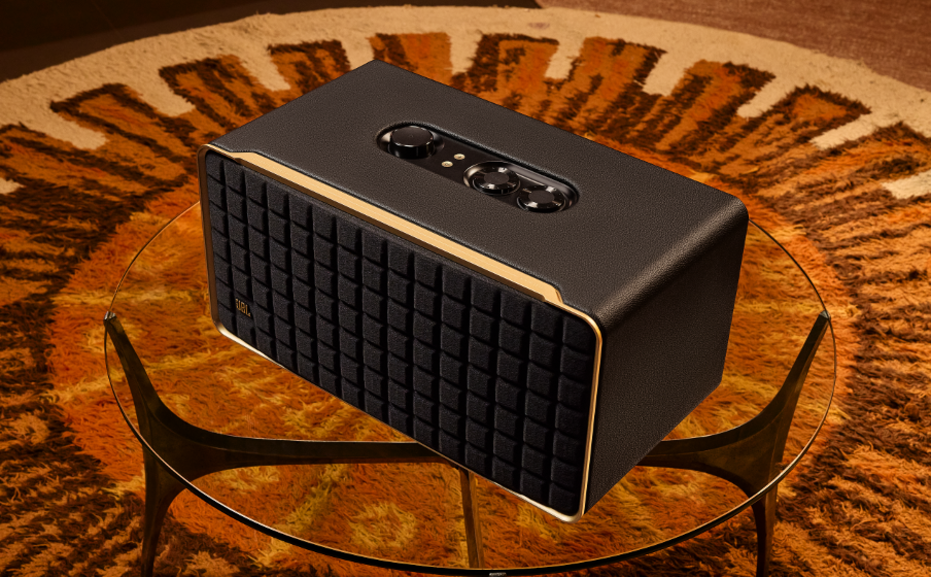 JBL Authentics 500 Negro en ARTIKULOS Producto 2