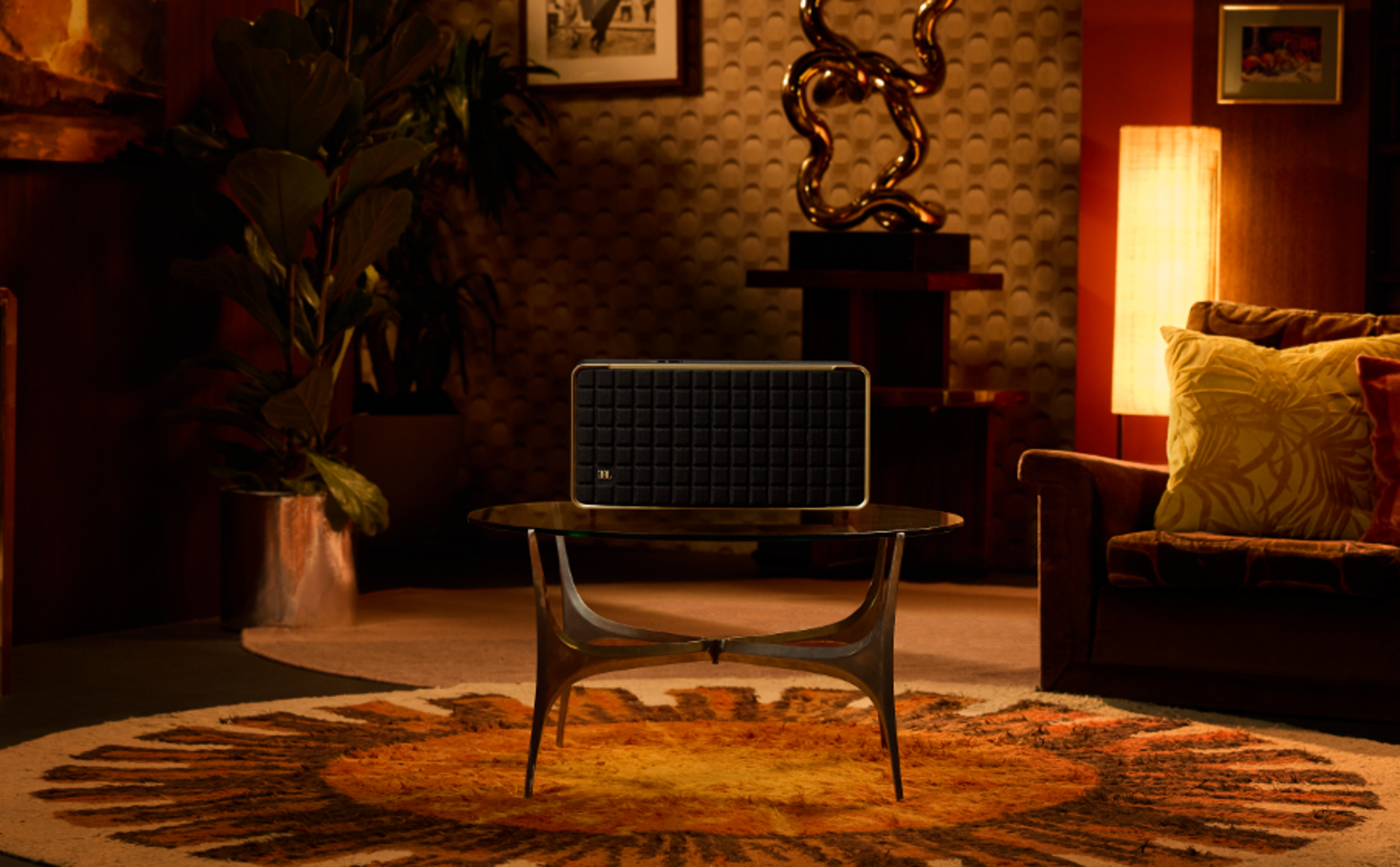 JBL Authentics 500 Negro en ARTIKULOS Producto 3