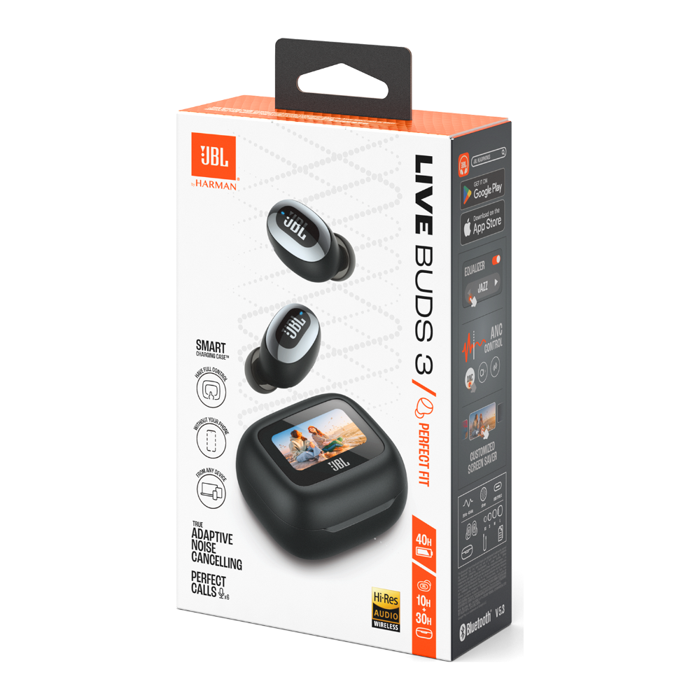 JBL Live Buds 3 Negro en ARTIKULOS Foto 12