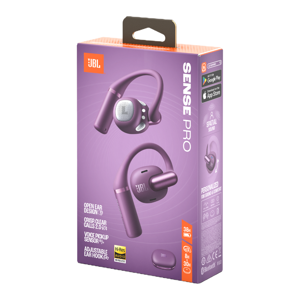 JBL Sense Pro Púrpura en ARTIKULOS Foto 9