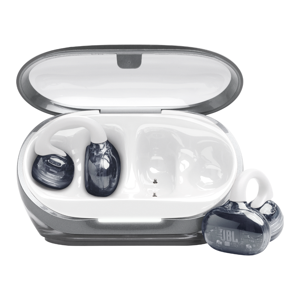 JBL Soundgear Clips Blanco en ARTIKULOS Foto 1
