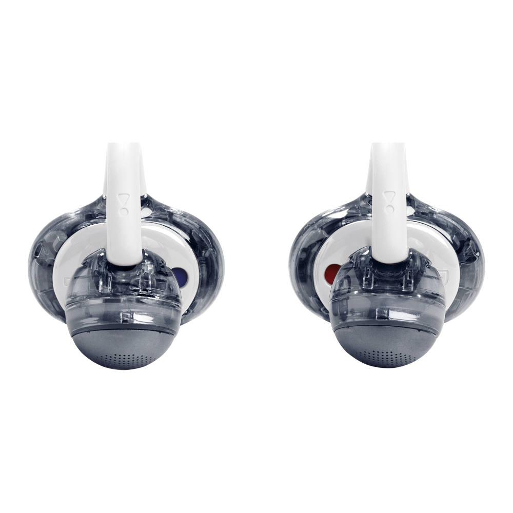 JBL Soundgear Clips Blanco en ARTIKULOS Foto 3
