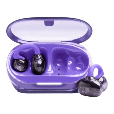 JBL Soundgear Clips Púrpura en ARTIKULOS Foto 1