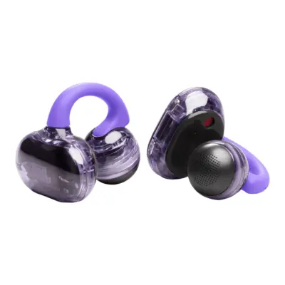JBL Soundgear Clips Púrpura en ARTIKULOS Foto 2