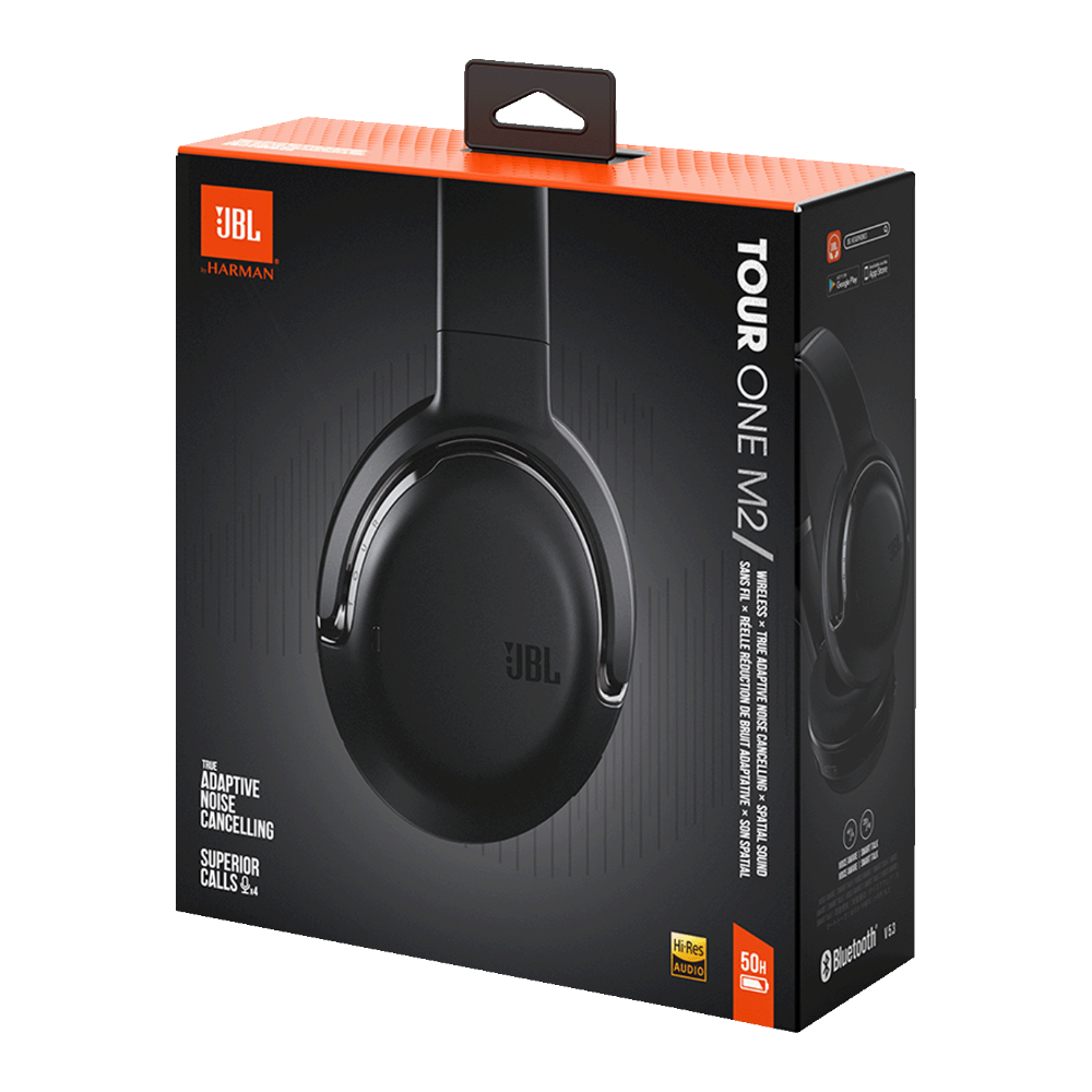 JBL Tour One M2 Negro en ARTIKULOS Foto 14