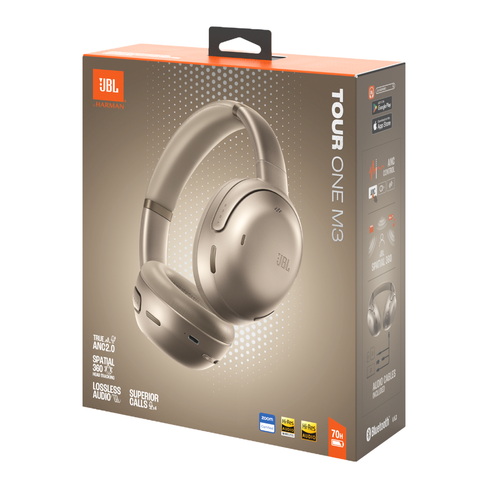 JBL Tour One M3 Mocha en ARTIKULOS Foto 12