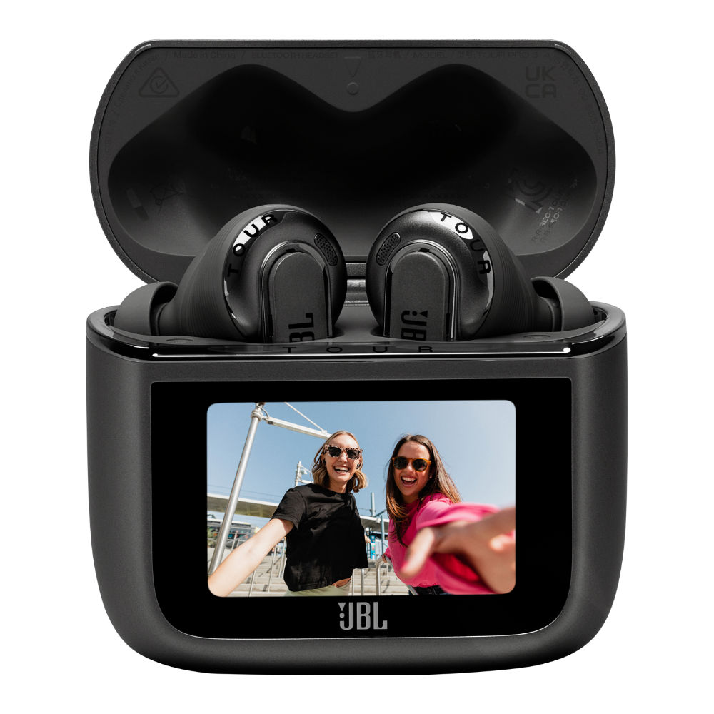 JBL Tour Pro 3 Negro en ARTIKULOS Foto 8