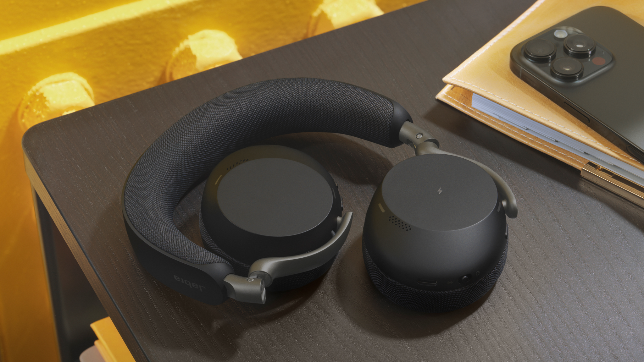 Jabra Evolve3 75 Negro en ARTIKULOS Producto 2