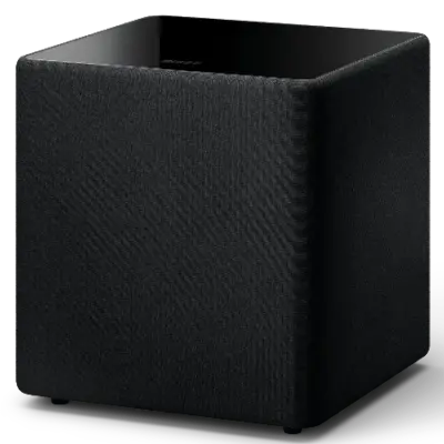 KEF KUBE 10 MIE Negro en ARTIKULOS Foto 1