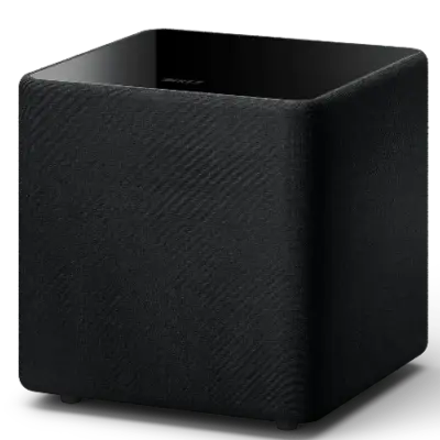 KEF KUBE 8 MIE Negro en ARTIKULOS Foto 1