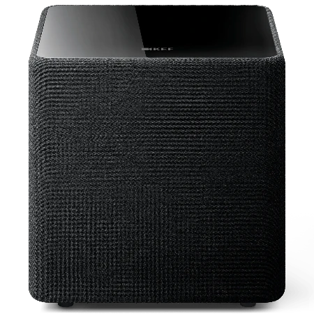 KEF KUBE 8 MIE Negro en ARTIKULOS Foto 4