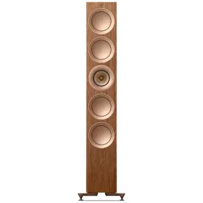 KEF R11 META Nogal en ARTIKULOS Foto 1