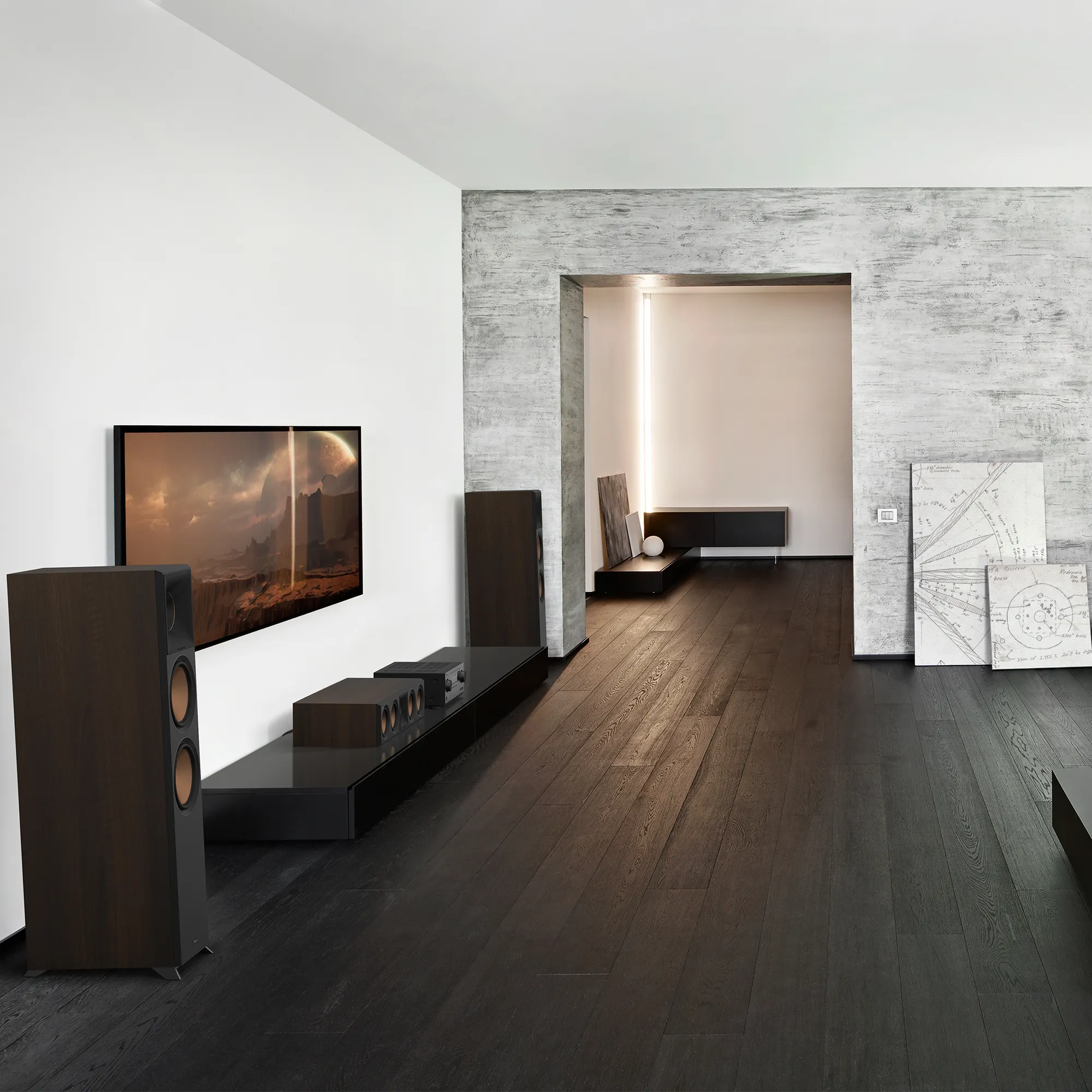 KLIPSCH RP-8000F II PAR en ARTIKULOS Portada 1